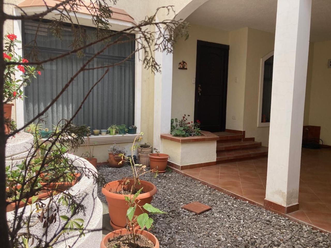 Spacious Family House Quetzaltenango Exterior foto